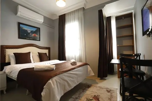 Hotel 61 istanbul - Genel