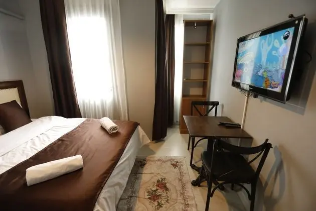 Hotel 61 istanbul - Genel