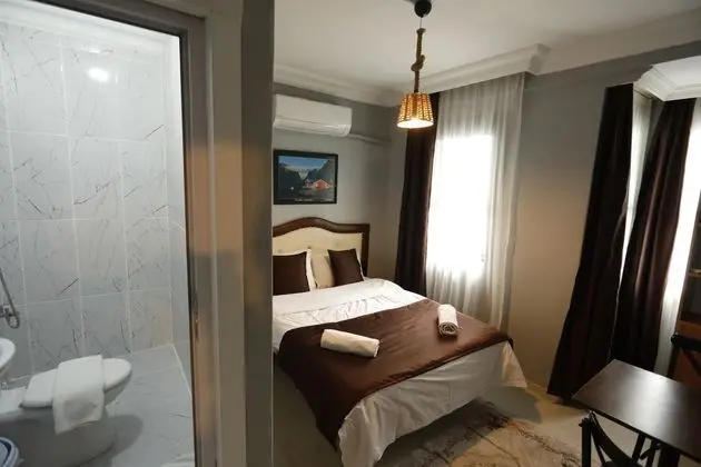 Hotel 61 istanbul - Genel