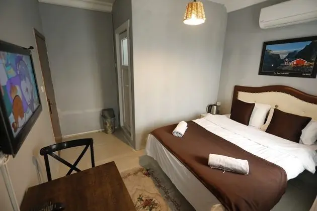 Hotel 61 istanbul - Genel