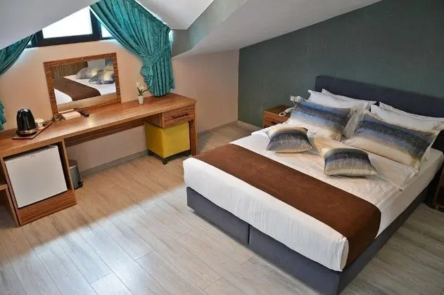 61 Park Otel - Oda