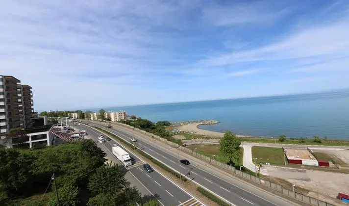 61 Park Otel - Plaj