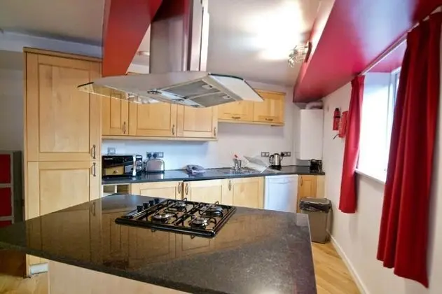 62-66 Farringdon by condokeeper - İç Mekan