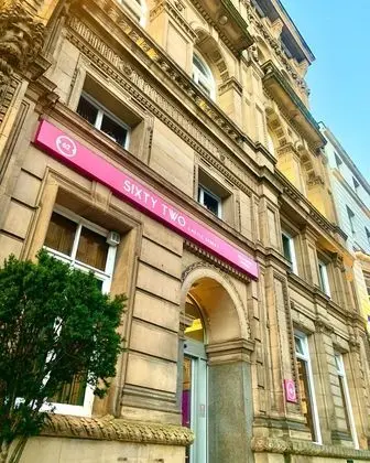 62 Castle Street - Dış Mekan