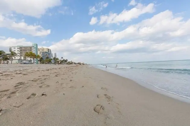 627 Ocean View Hollywood - Plaj