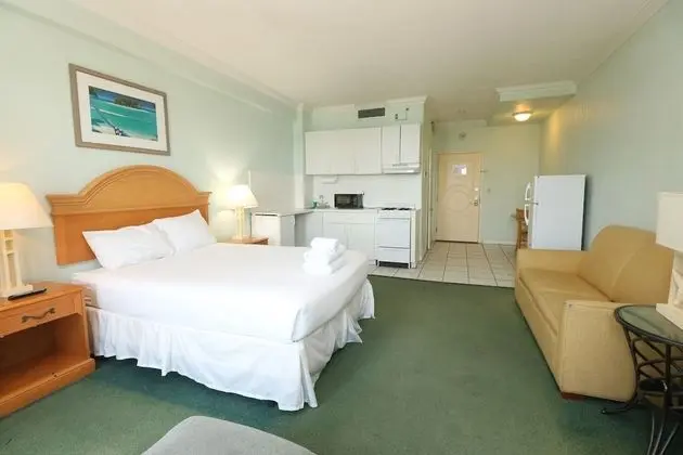 628 Ocean View Studio Hollywood Beach - Oda