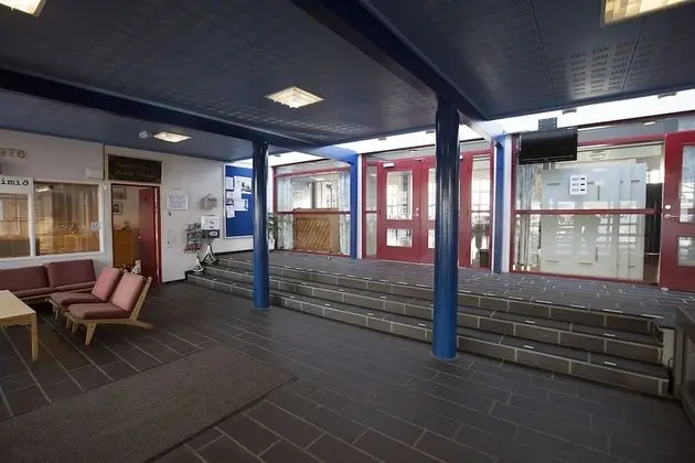 62N Guesthouse Marknagil - Lobi