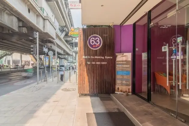 63 Bangkok Hotel
