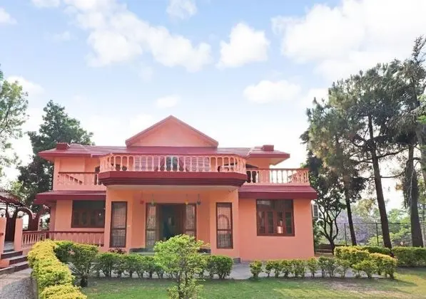 Villa 63 Blusalz Home Dehradun - Dış Mekan