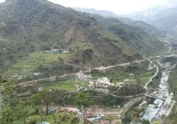 Villa 63 Blusalz Home Dehradun - Konum Öne Çıkanlar