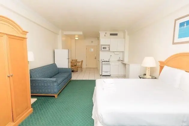 633 Ocean View Hollywood Beach - Oda