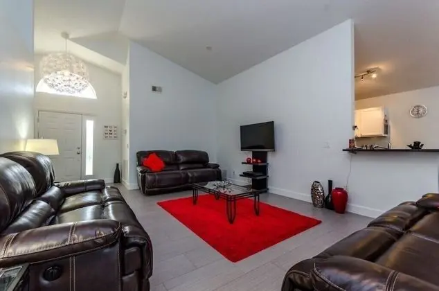 633tc Modern 3 Bedroom Villa - Oda Düzeni