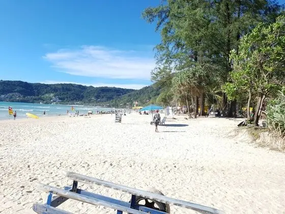 639 2 Bedroom Contemporary Teak Wood Patong Beach - Plaj