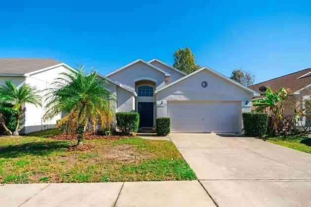 639 4-bed Orlando Vacation Home Near Disney - Dış Mekan
