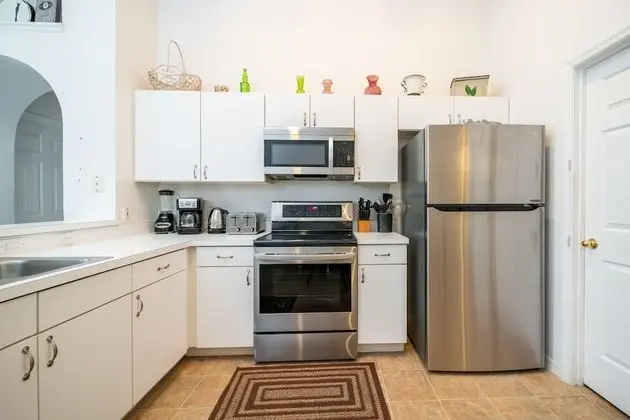 639 4-bed Orlando Vacation Home Near Disney - Mutfak