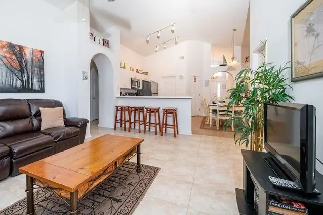 639 4-bed Orlando Vacation Home Near Disney - Oda Düzeni