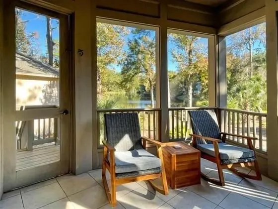 64 Lawton Road at The Sea Pines Resort