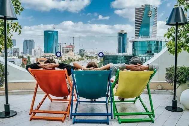 65 Hotel, Rothschild, Tel Aviv