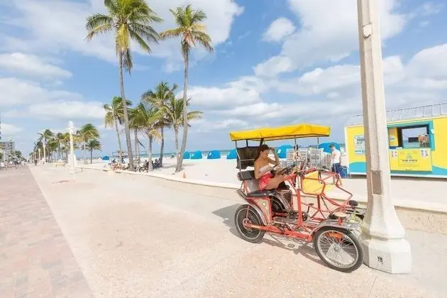 653 Apartment Hollywood Beach - Dış Mekan