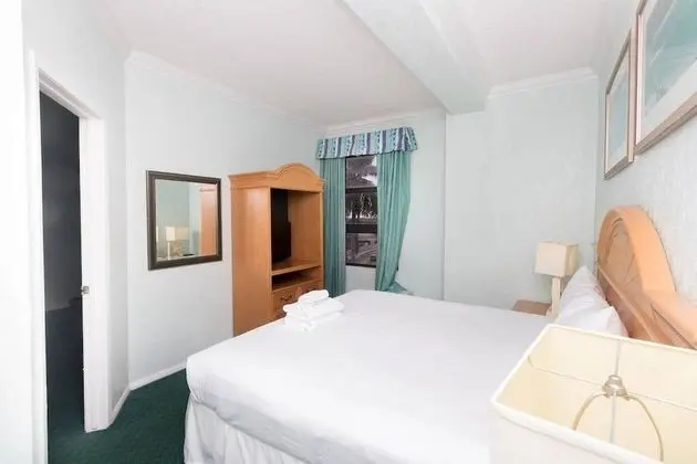 653 Apartment Hollywood Beach - Oda