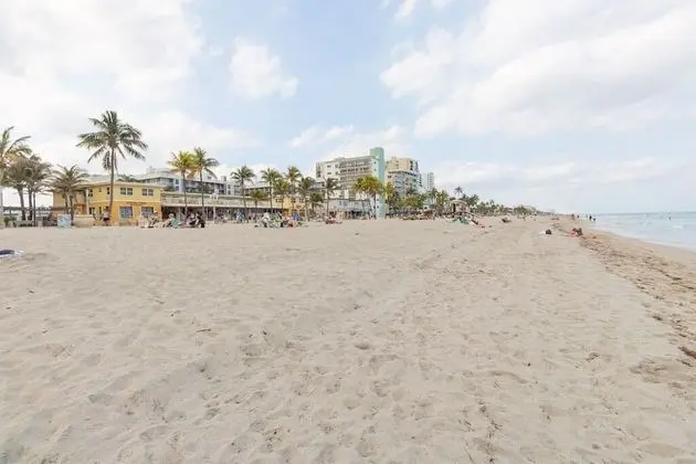 656 Studio Apartment Hollywood Beach - Plaj