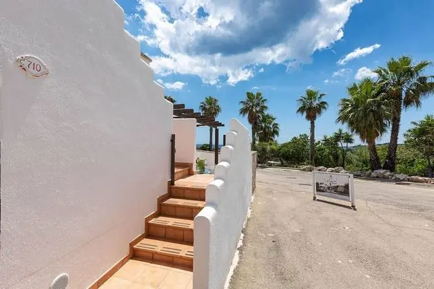 662 Suite Premium La Greca - Dış Mekan