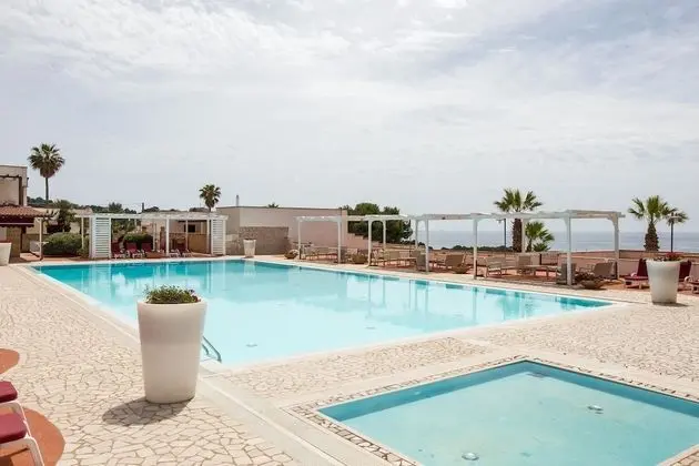 662 Suite Premium La Greca - Havuz