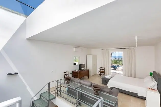662 Suite Premium La Greca - Oda