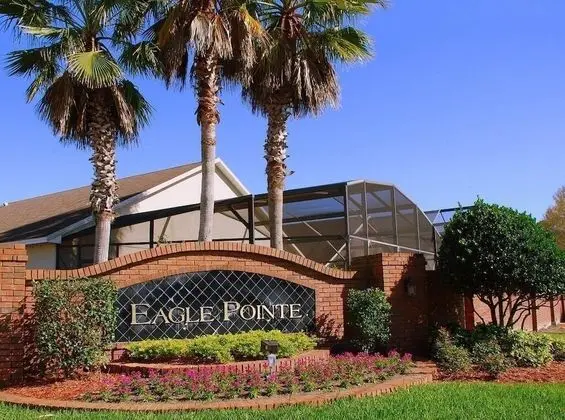 663 4-bedroom Pool Home, Eagle Pointe Kissimmee