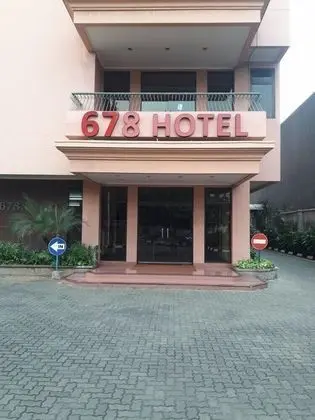 678 Hotel Cawang by Cocotel