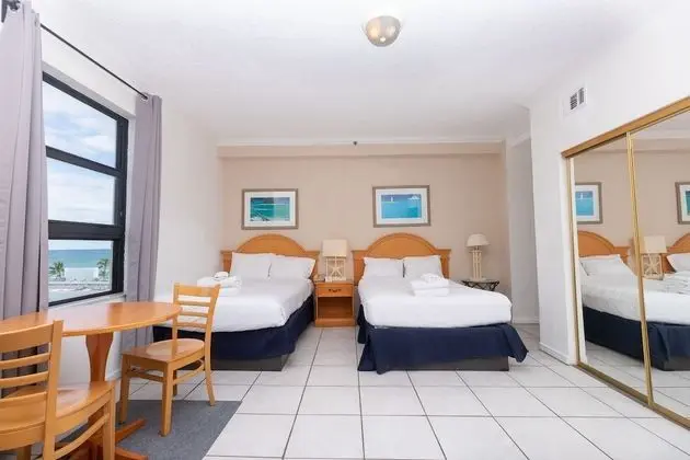 679 City View Hollywood Beach - Oda