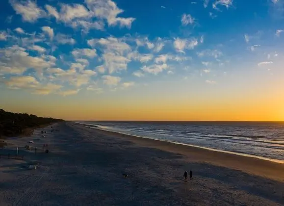 6954 Fairway One at The Sea Pines Resort - Plaj