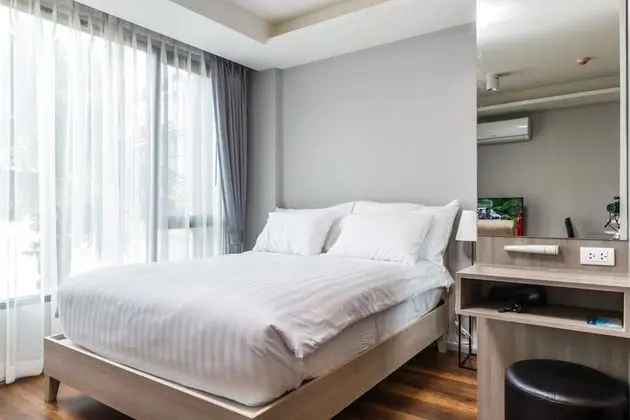 6Av 218 - Surin Beach Studio Pool and gym - Oda