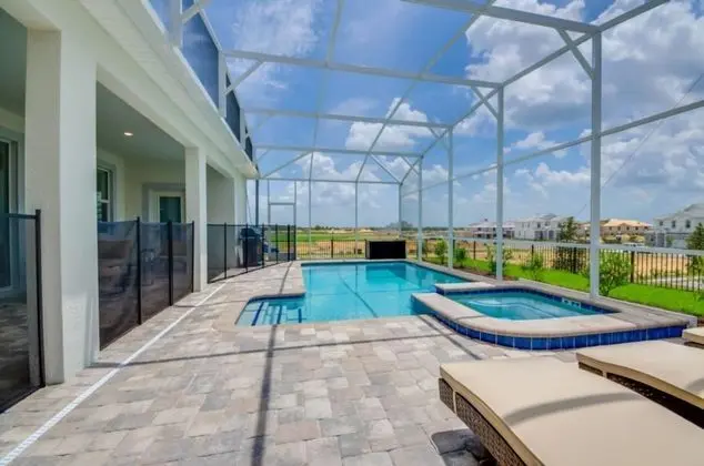 6BD Champions Gate Resort Golf Community 9051sd