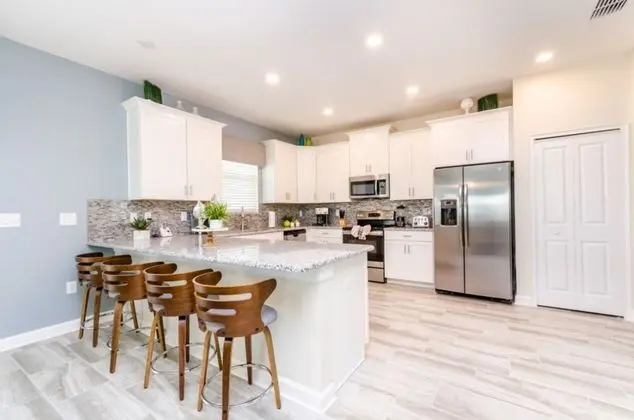 6BD Champions Gate Resort Golf Community 9051sd - Mutfak