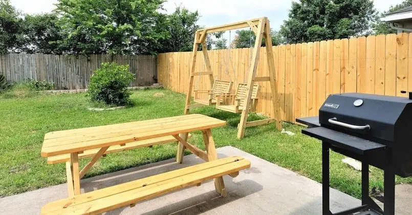 6Bdrm 3.5Bath 10Beds - GRAND TEXAS SIZED - Dış Mekan