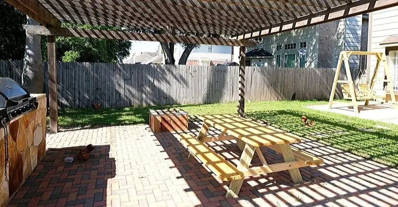 6Bdrm 3.5Bath 14Beds - 2 Story Houston - Yerinde Yemek