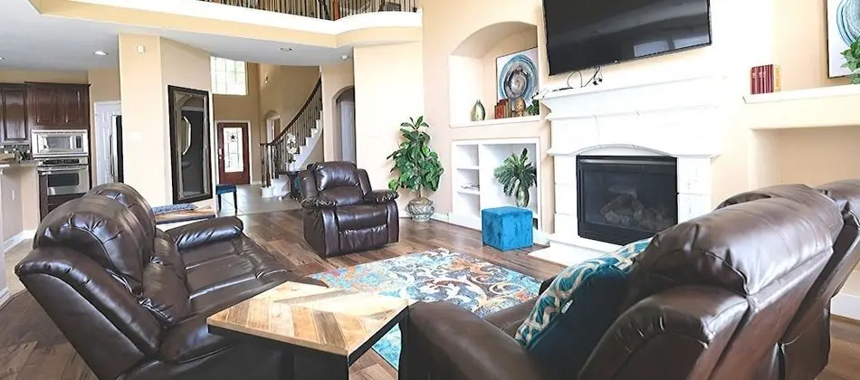 6Bdrm 4.5Bath 8Beds - HOME BIG AS TEXAS
