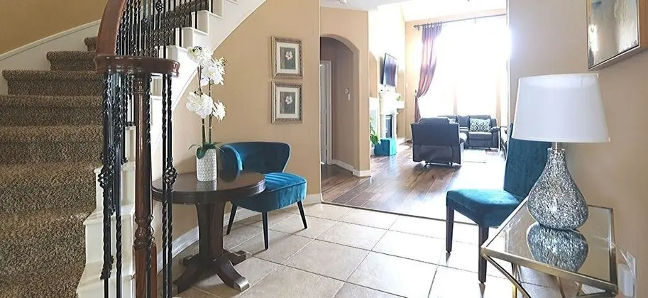 6Bdrm 4.5Bath 8Beds - HOME BIG AS TEXAS - Lobi