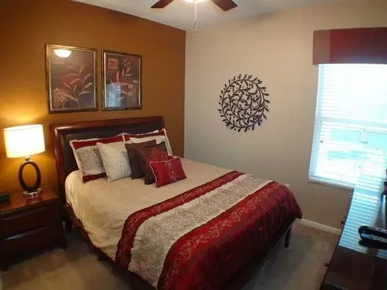 6BR 4BA Home in Windsor Hills by CV-2601