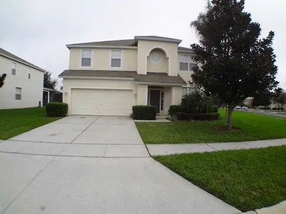 6BR 4BA Home in Windsor Hills by CV-2601 - Dış Mekan
