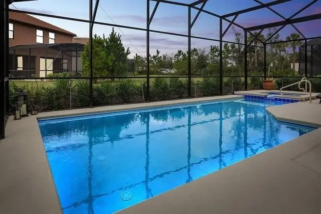 6BR 5BA Solterra Pool Home