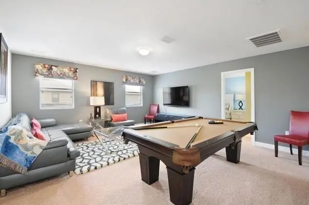 6BR 6BA Villa In ChampionsGate