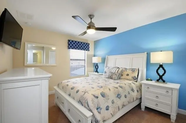 6BR 6BA Villa In ChampionsGate - Oda