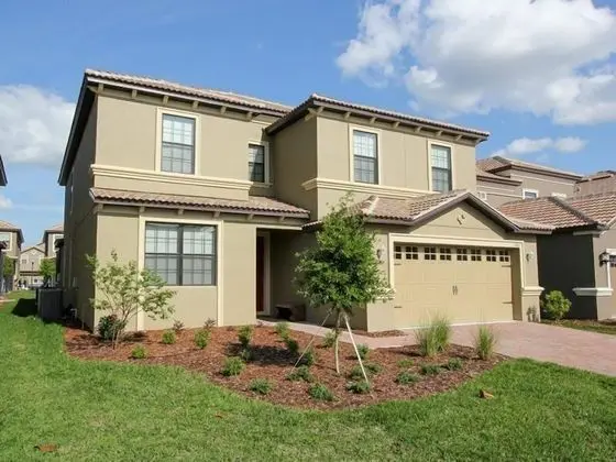 6BR 6BA Home In Champions Gate