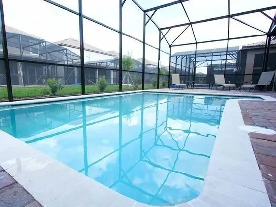 6BR 6BA Home In Champions Gate - Havuz