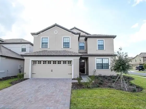 6BR 6BA Pool Home In ChampionsGate