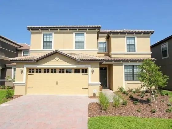 6BR 6BA Pool Home In ChampionsGate - Dış Mekan