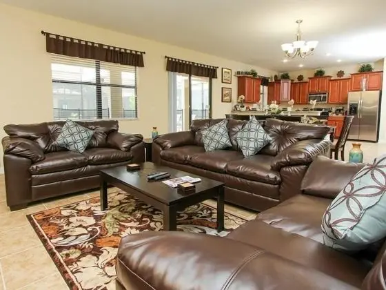 6BR 6BA Pool Home in ChampionsGate - Öne Çıkan Resim