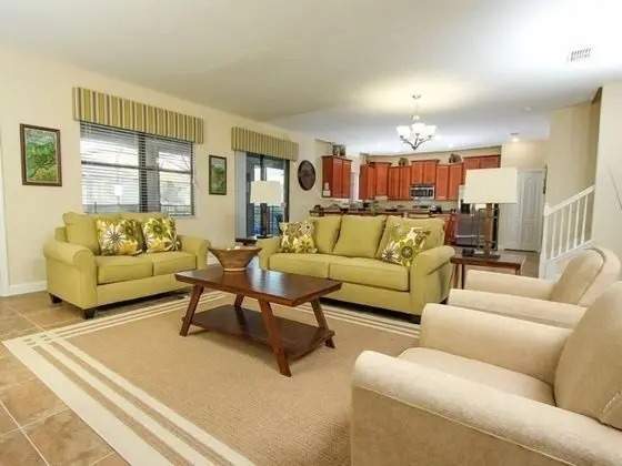 6BR 6BA Pool Home in ChampionsGate - Öne Çıkan Resim